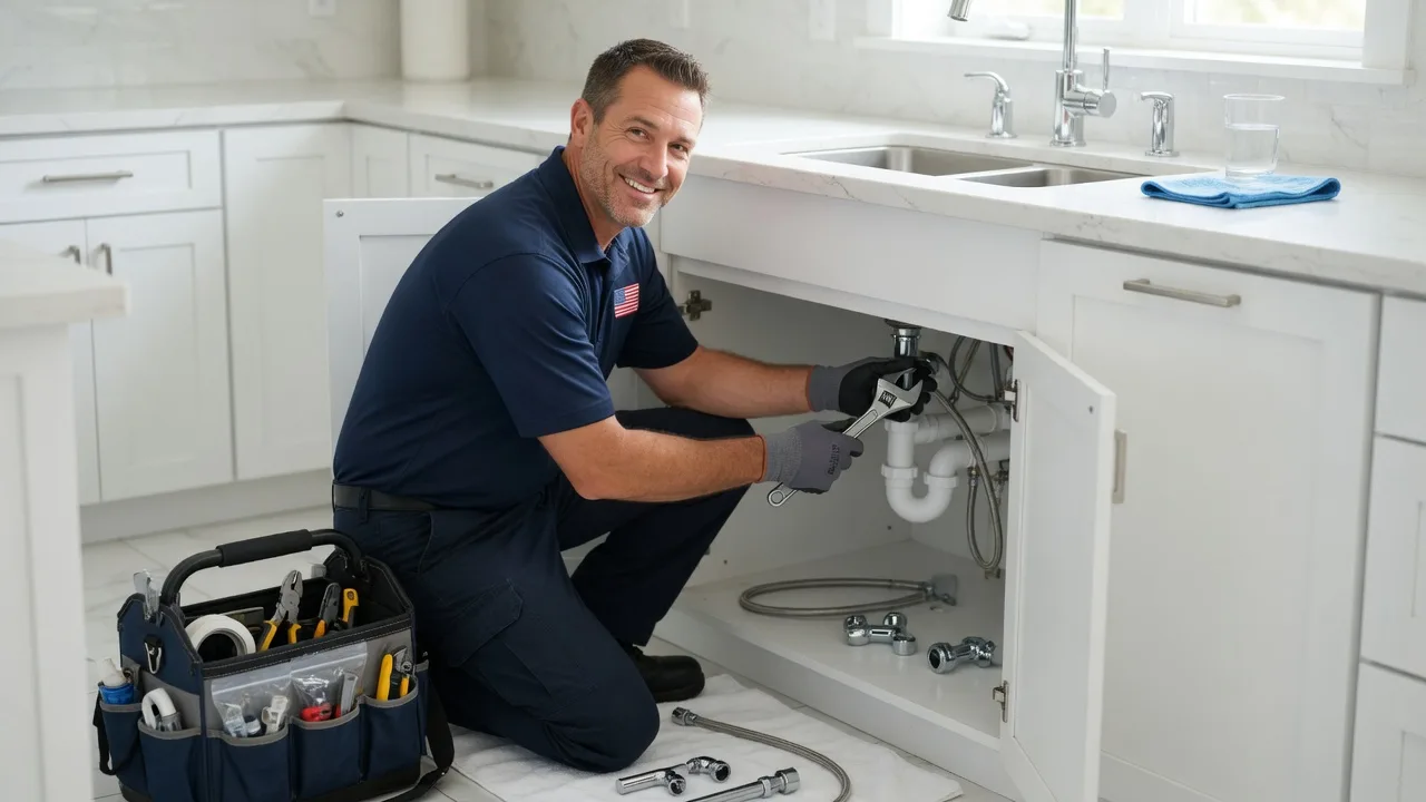 Emergency Plumber in Vernon, UT near me